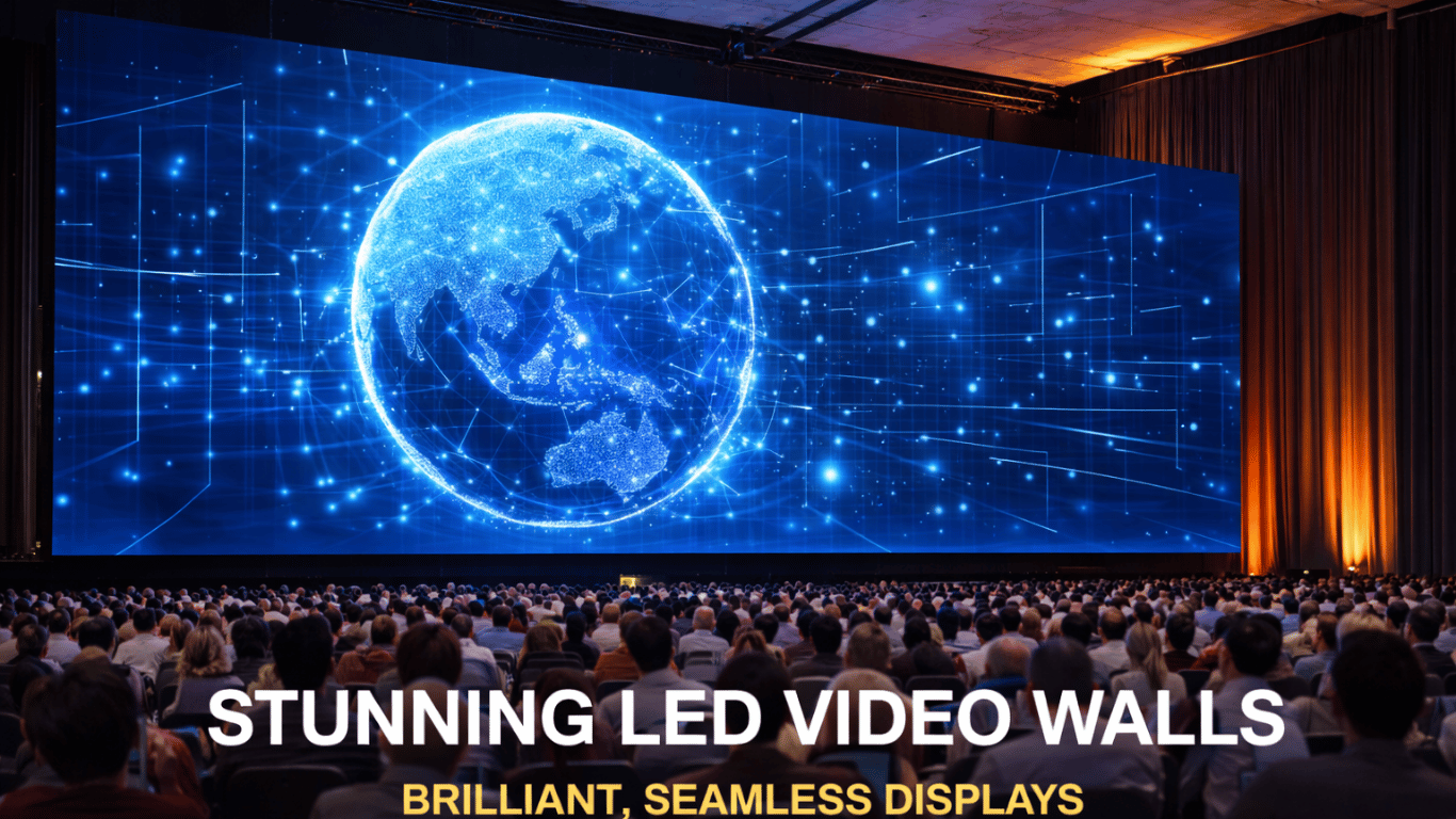 LED Video Walls
